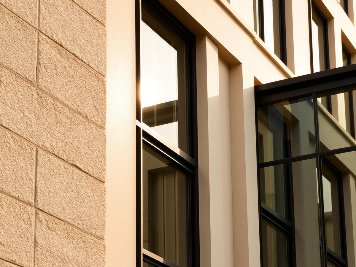 Cladding & Glazing
